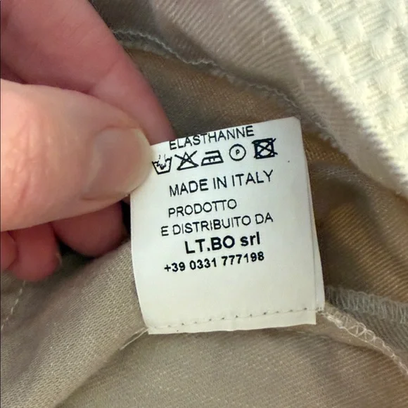 Double-Breasted Spring Jacket - Picture 4 of 4